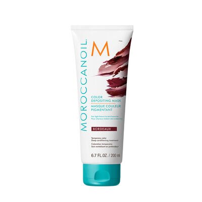 MASCARILLA CON COLOR MOROCCANOIL®